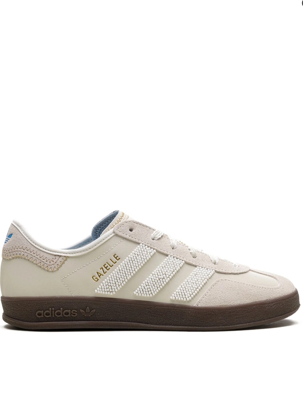 CLOT x adidas gazelle